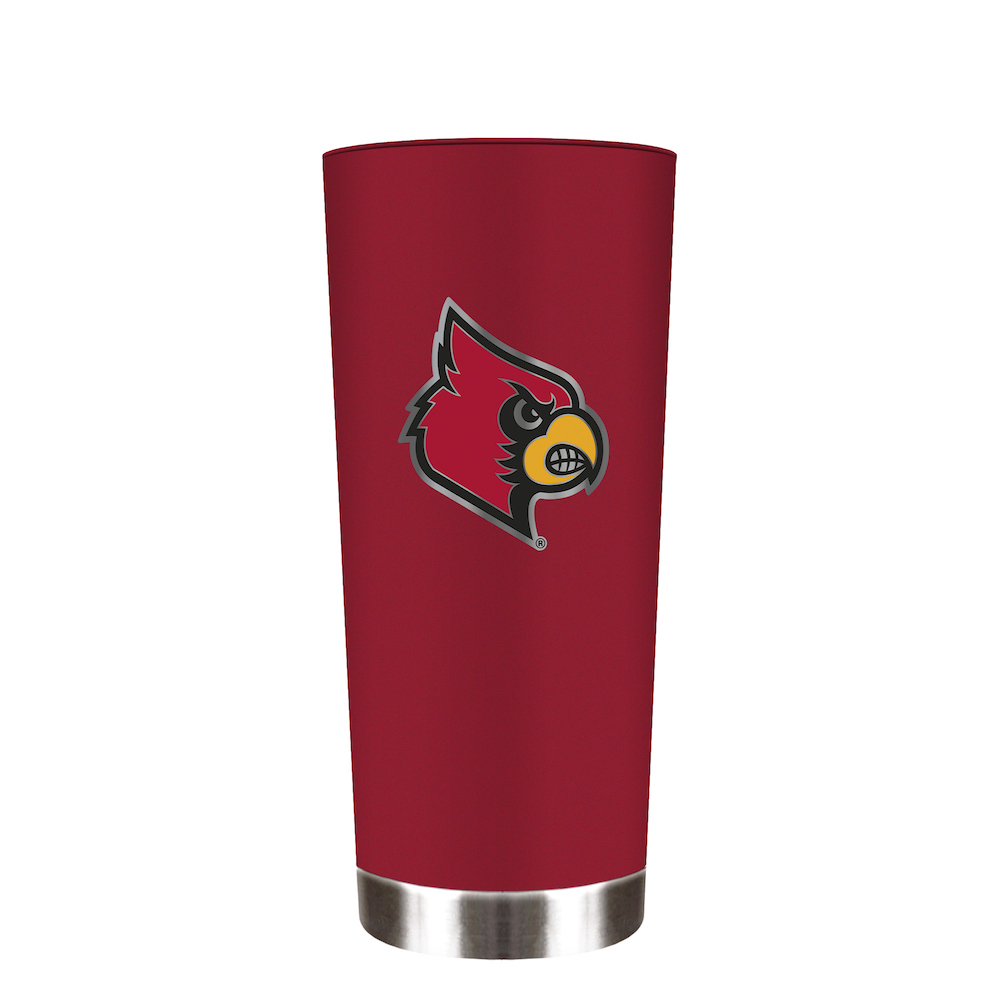 Louisville Cardinals 18 oz ROADIE Tumbler