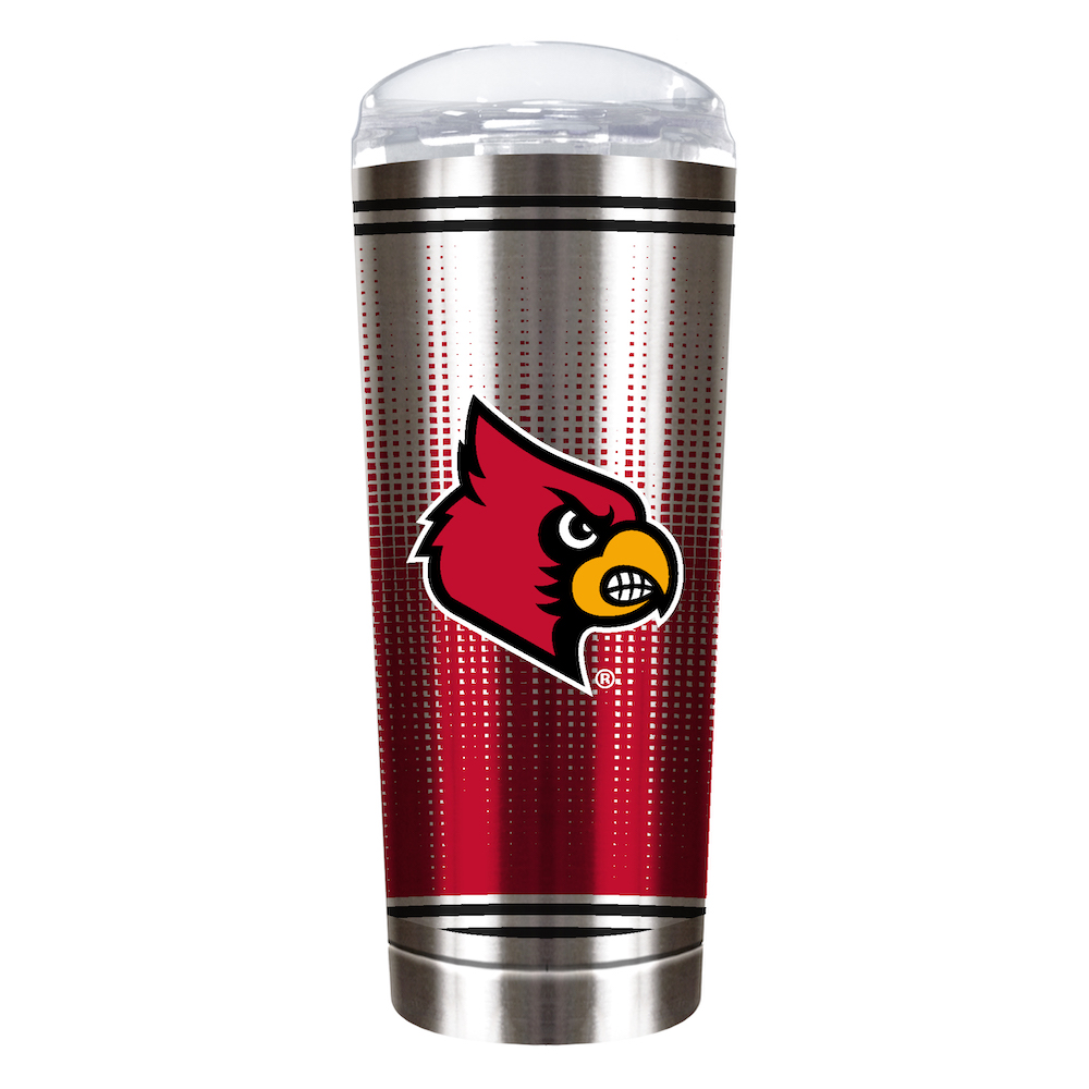 Louisville Cardinals 18 oz ROADIE Travel Tumbler