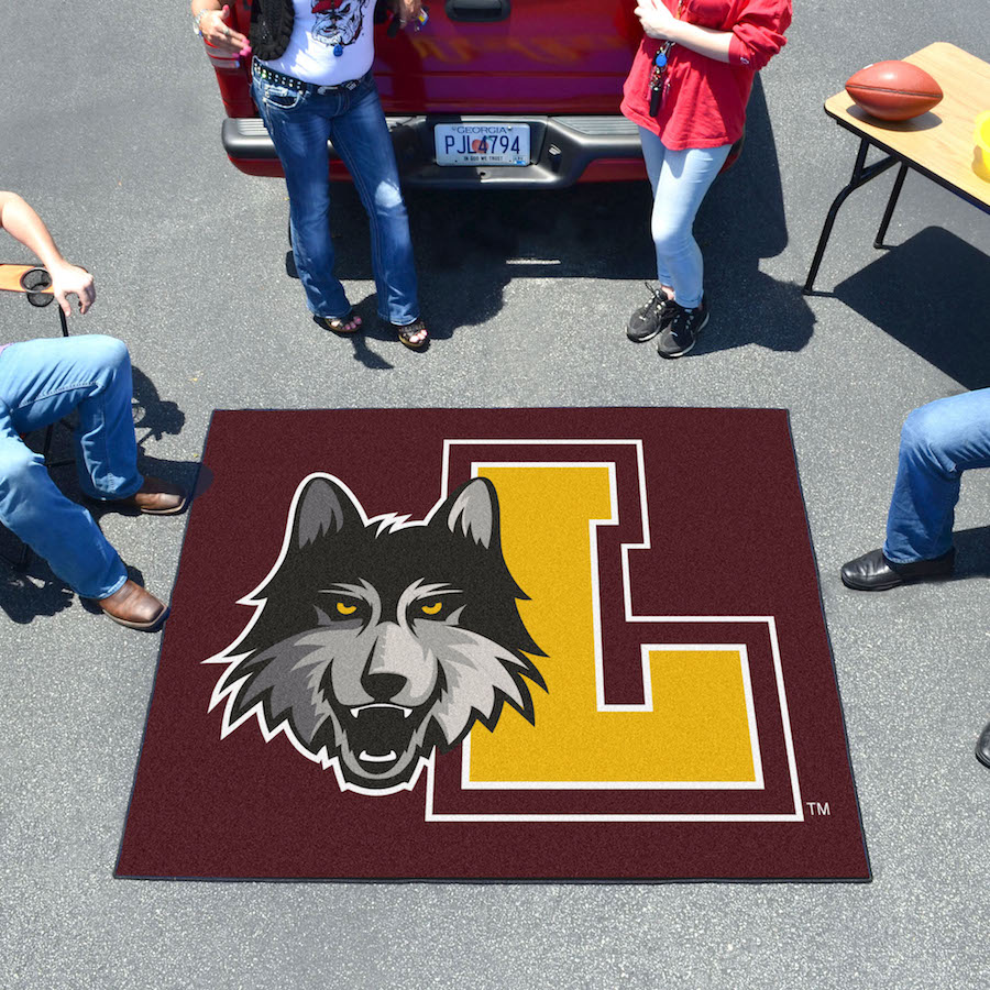 Loyola Chicago Ramblers TAILGATER 60 x 72 Rug