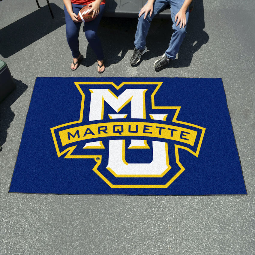 Marquette Golden Eagles TAILGATER 60 x 72 Rug