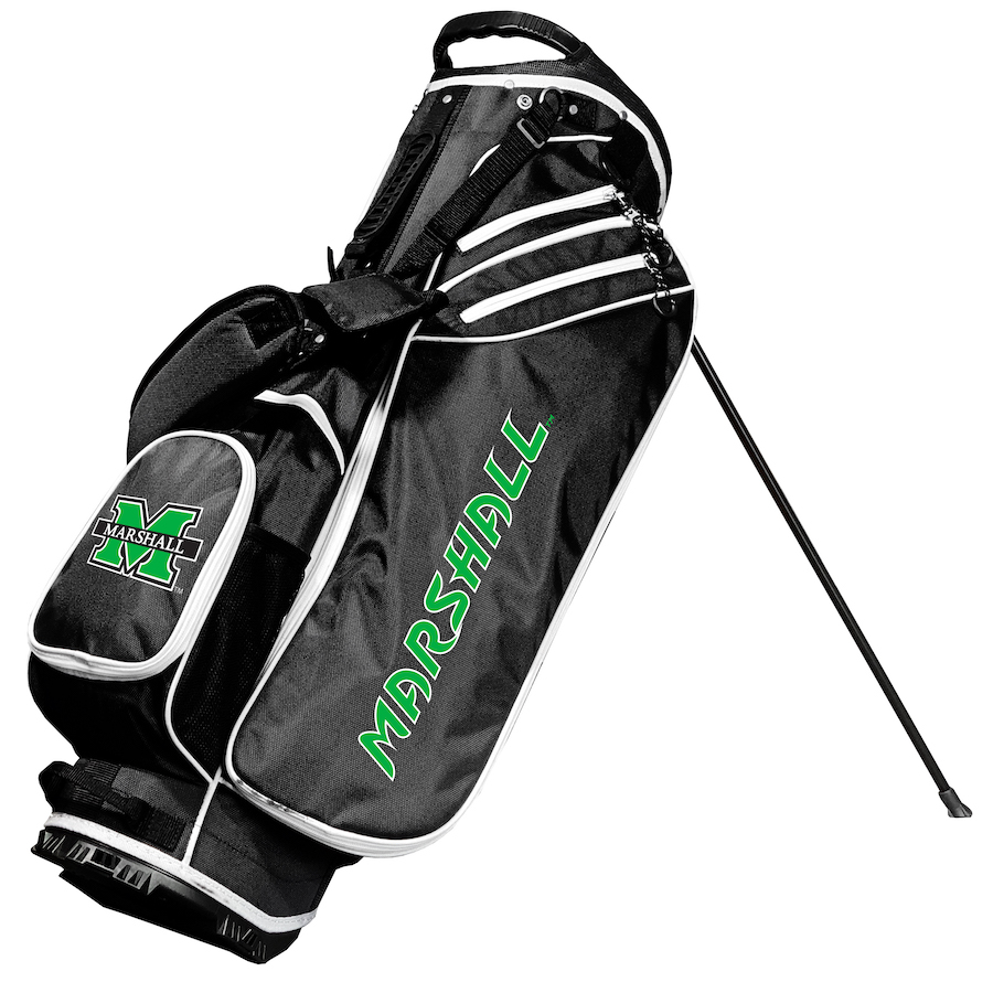 Marshall Thundering Herd BIRDIE Golf Bag with Built in Stand