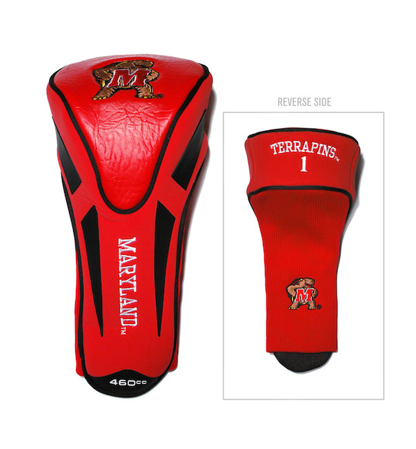 Maryland Terrapins Oversized Driver Headcover