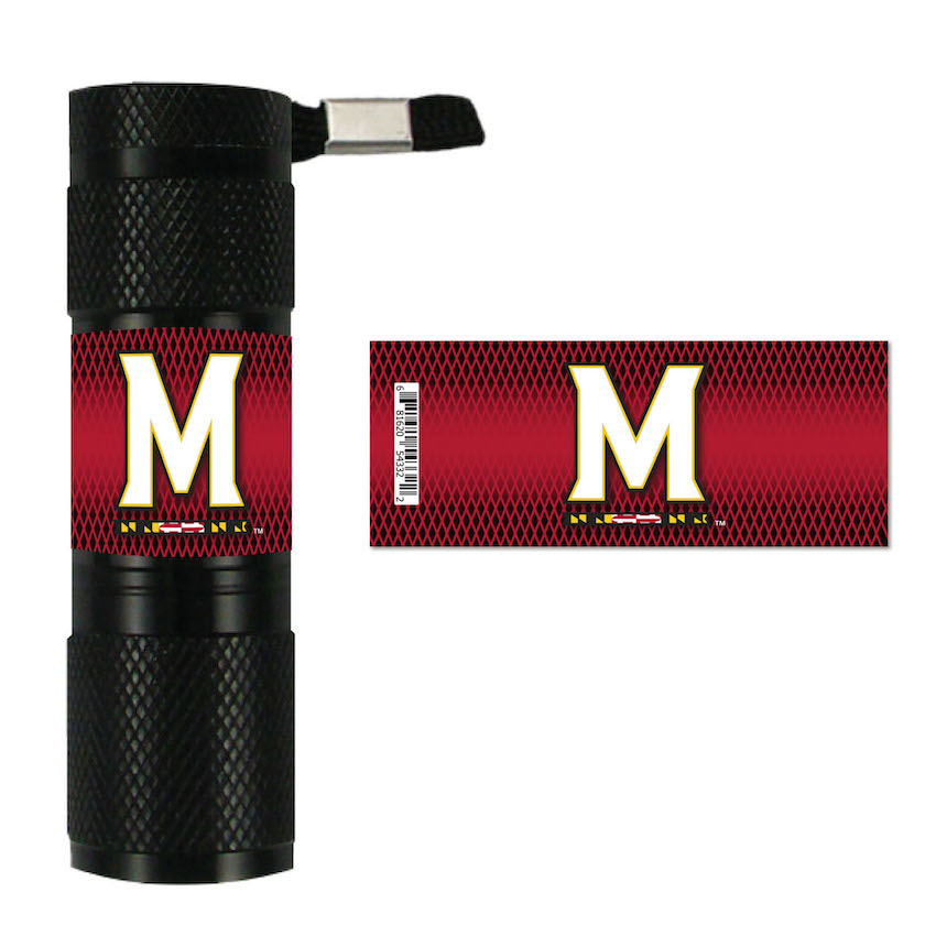 Maryland Terrapins Flashlight