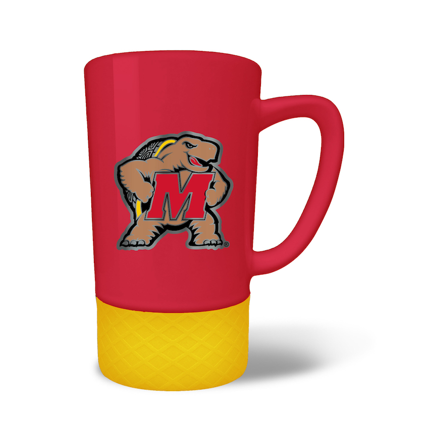 Maryland Terrapins 15 oz Team Colored JUMP Mug