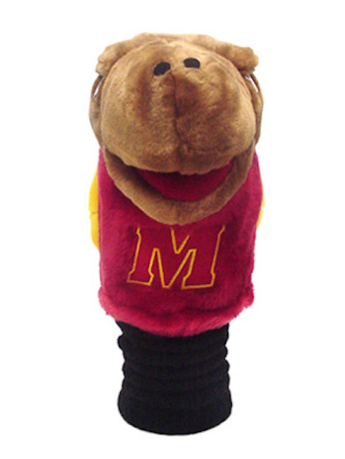 Maryland Terrapins Mascot Headcover