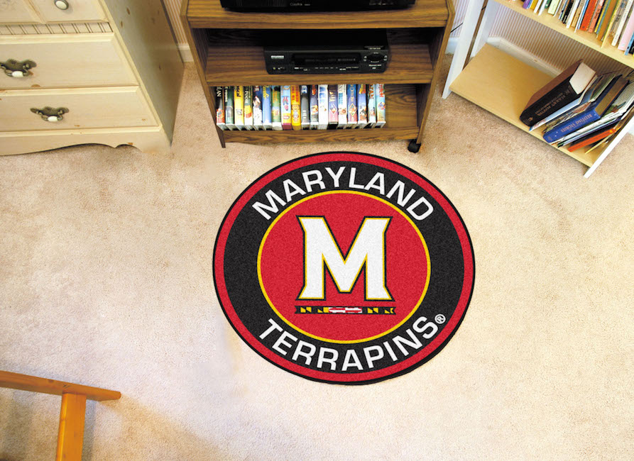 Maryland Terrapins Roundel Mat