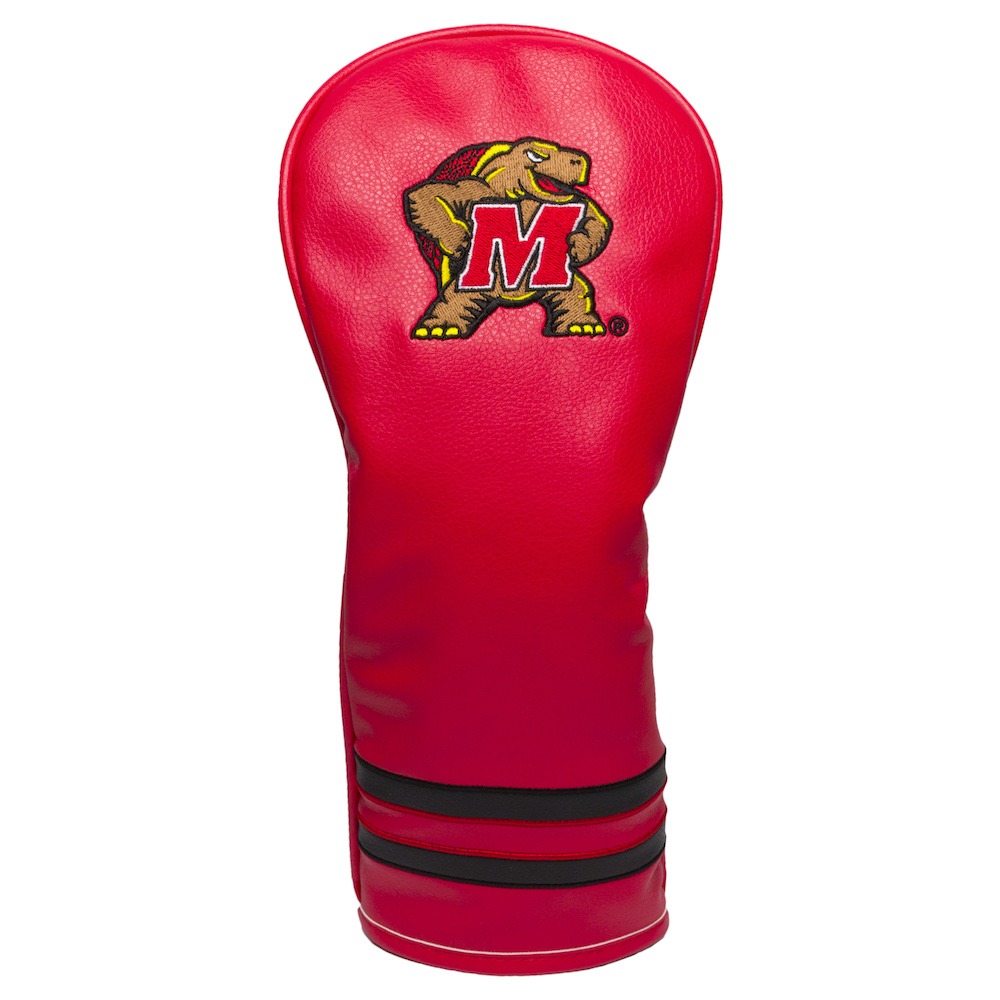 Maryland Terrapins Vintage Fairway Headcover