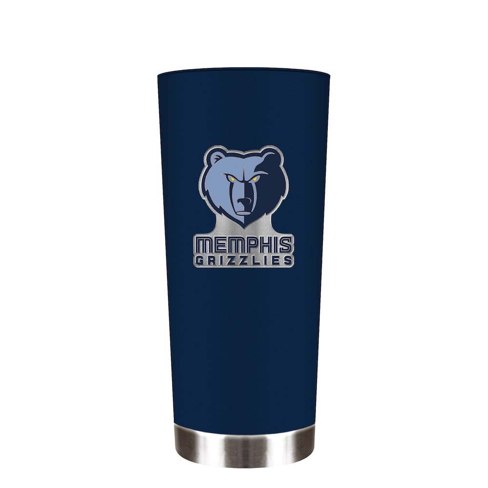 Memphis Grizzlies 18 oz ROADIE Tumbler