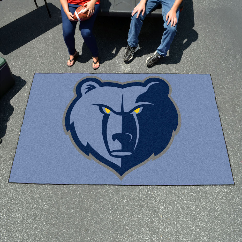 Memphis Grizzlies UTILI-MAT 60 x 96 Rug