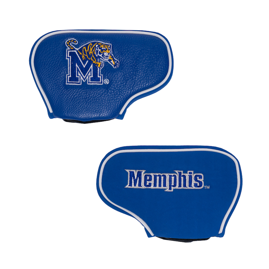 Memphis Tigers Blade Putter Cover