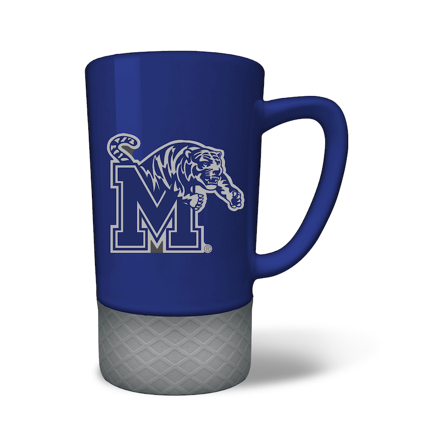 Memphis Tigers 15 oz Team Colored JUMP Mug