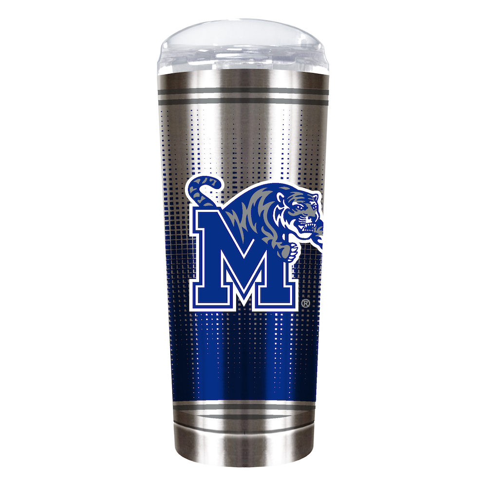 Memphis Tigers 18 oz ROADIE Travel Tumbler