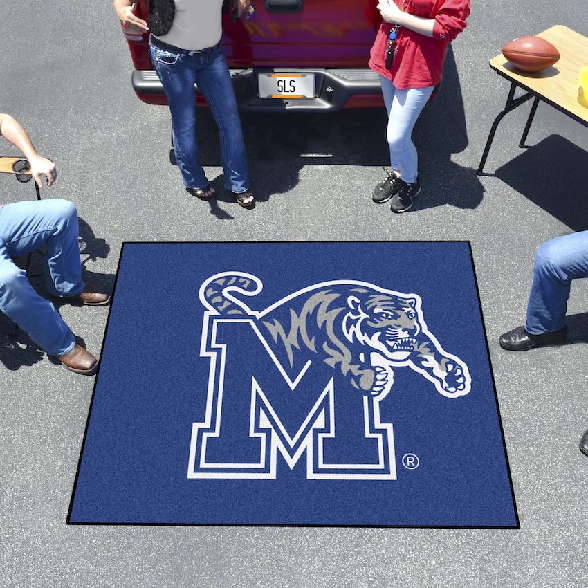 Memphis Tigers TAILGATER 60 x 72 Rug
