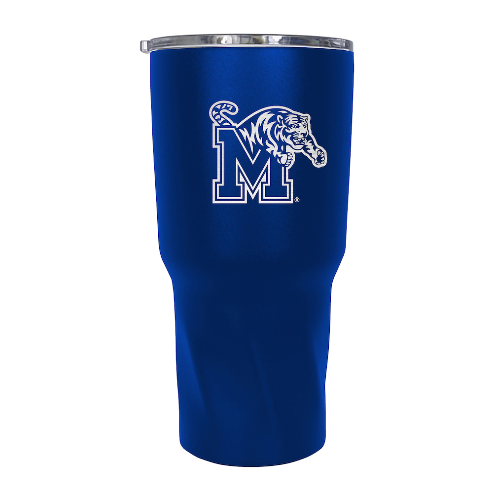 Memphis Tigers 30 oz TWIST Travel Tumbler