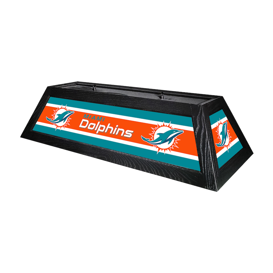 Imperial 4307072 Miami Dolphins 42' Billiard Lamp