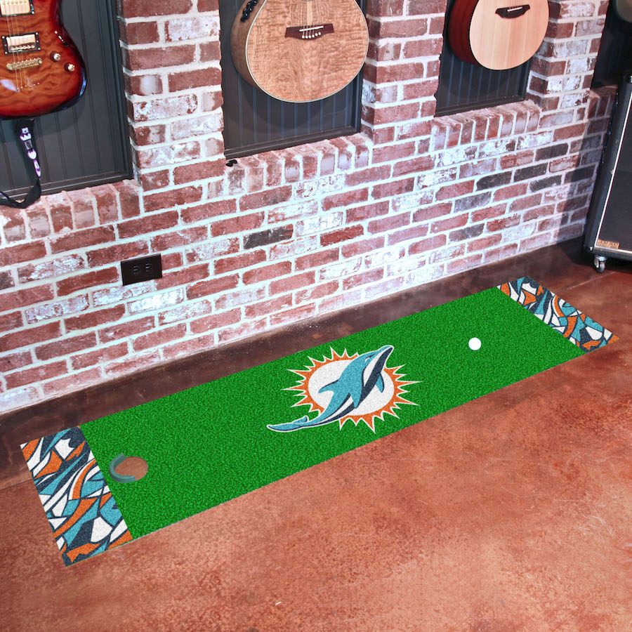 NFL - Miami Dolphins - Miami Dolphins Golf Equipment - Sports Addict