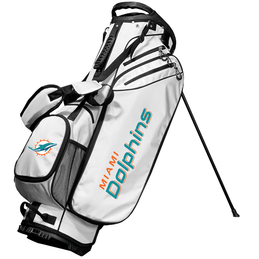 Miami Dolphins Fairway Golf Carry Bag