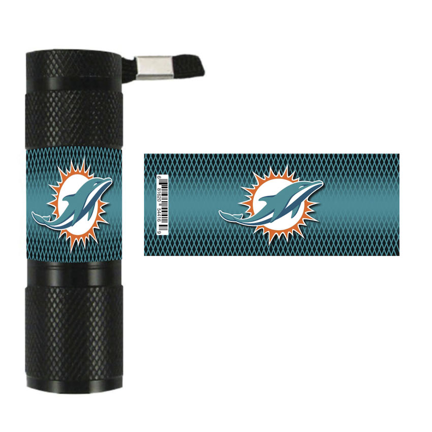 Miami Dolphins Flashlight