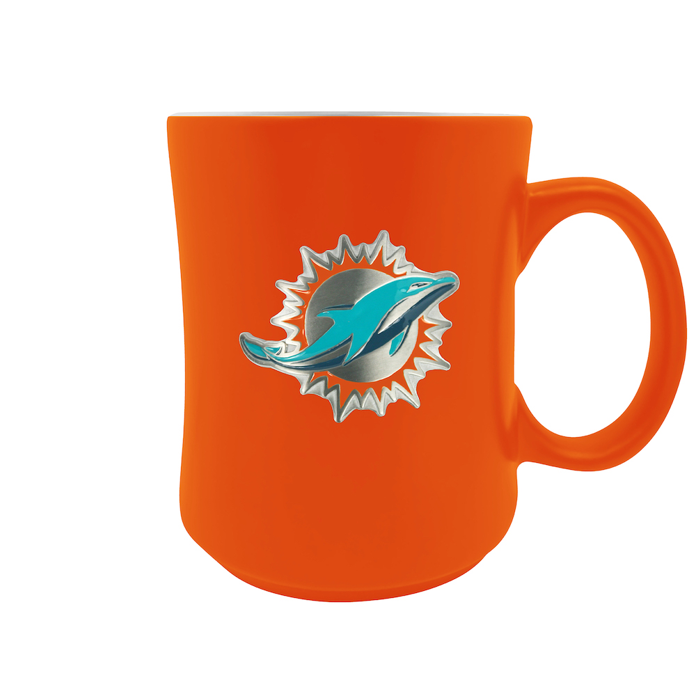 Miami Dolphins 19oz Starter Mug