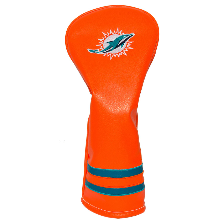 Miami Dolphins Vintage Fairway Headcover