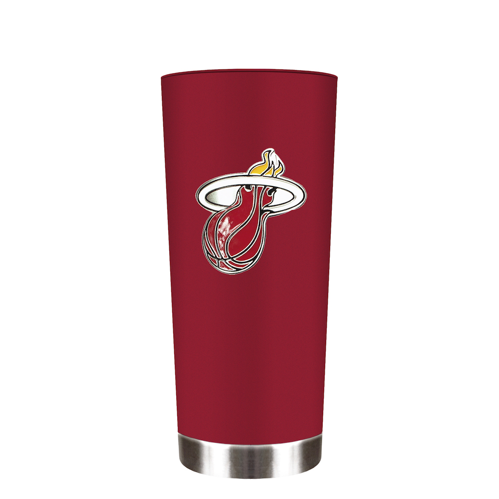 Miami Heat 18 oz ROADIE Tumbler