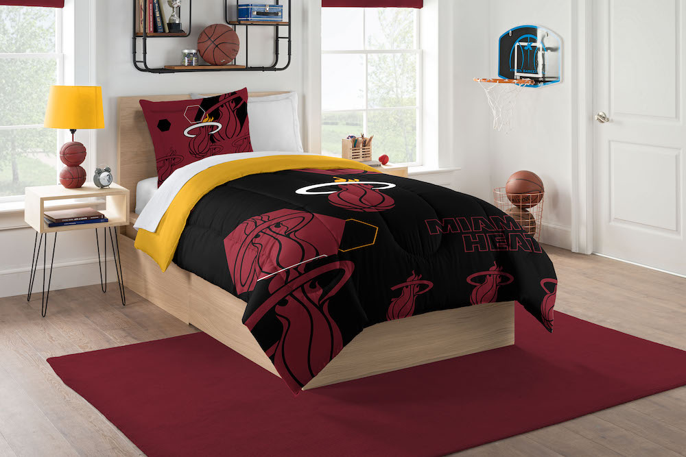 San Francisco 49ers Twin/Twin XL Status Bed in a Bag Set - Sports