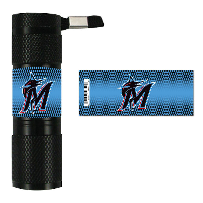 Miami Marlins Flashlight