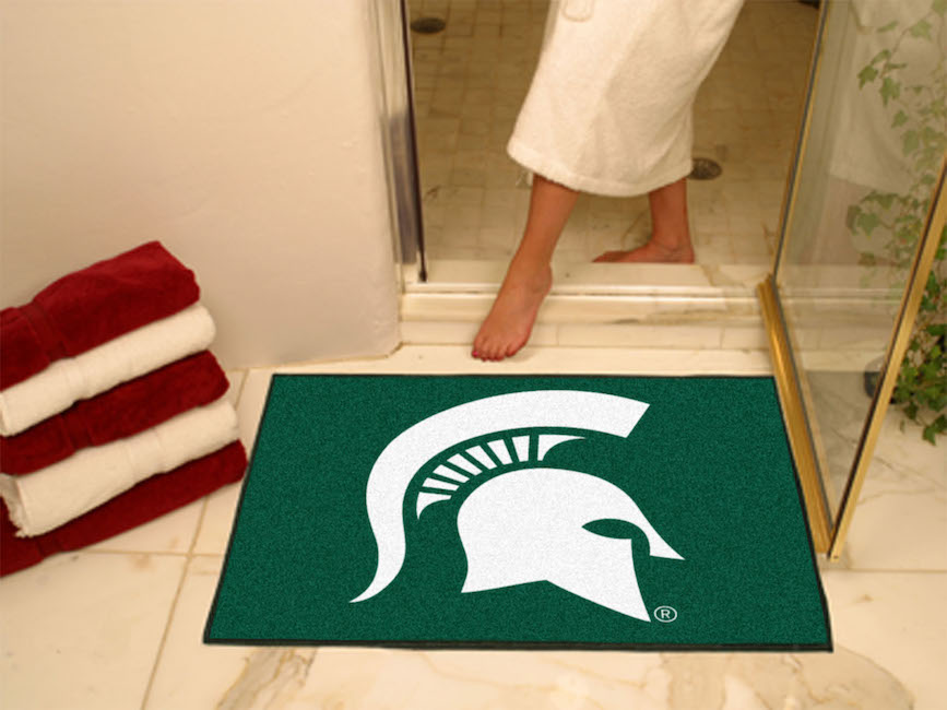 Michigan State Spartans ALL STAR 34 x 45 Floor Mat