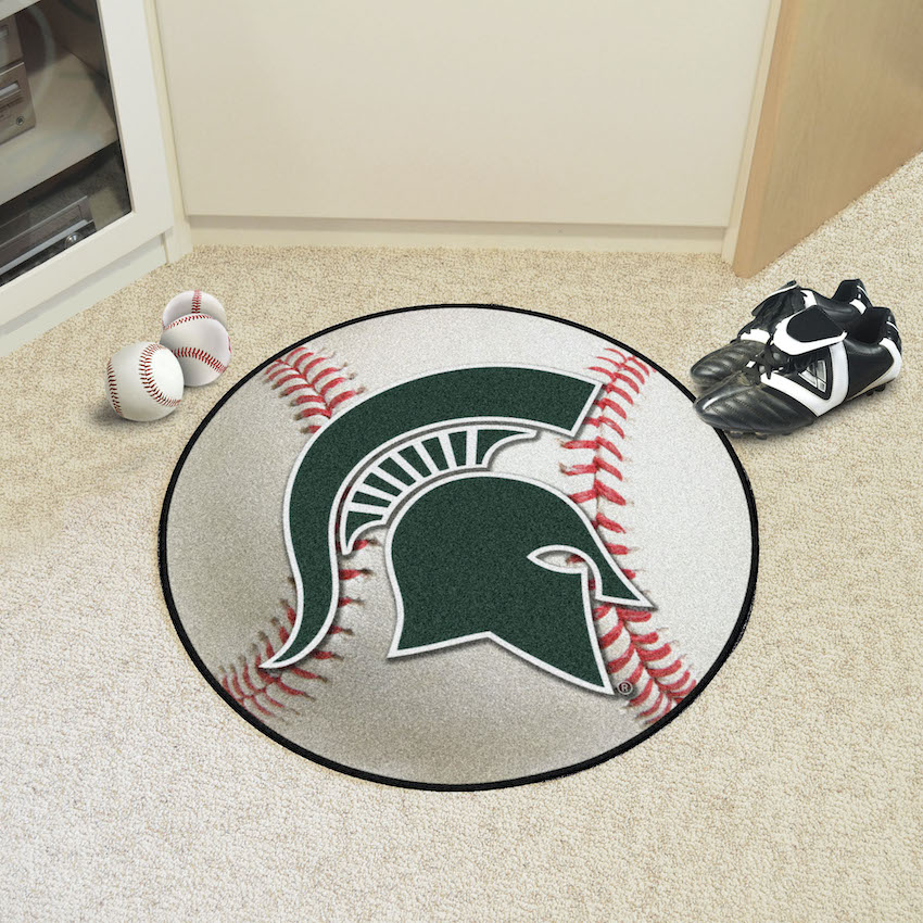 Michigan State Spartans BASEBALL Mat