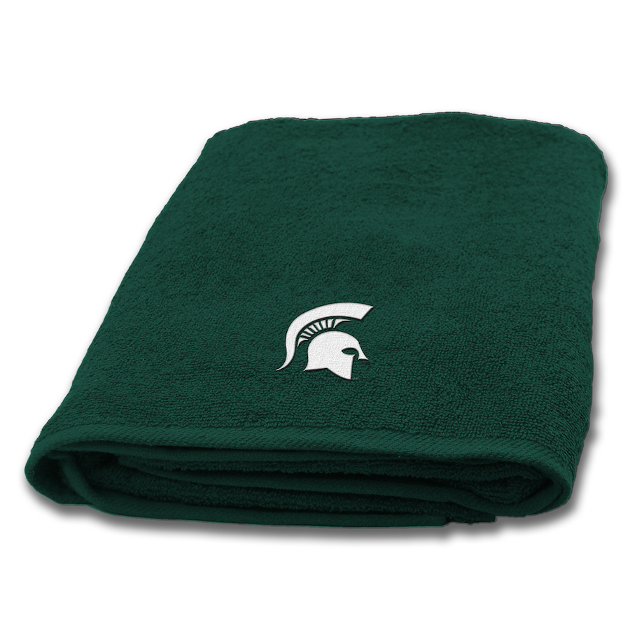 Michigan State Spartans Bath Towel