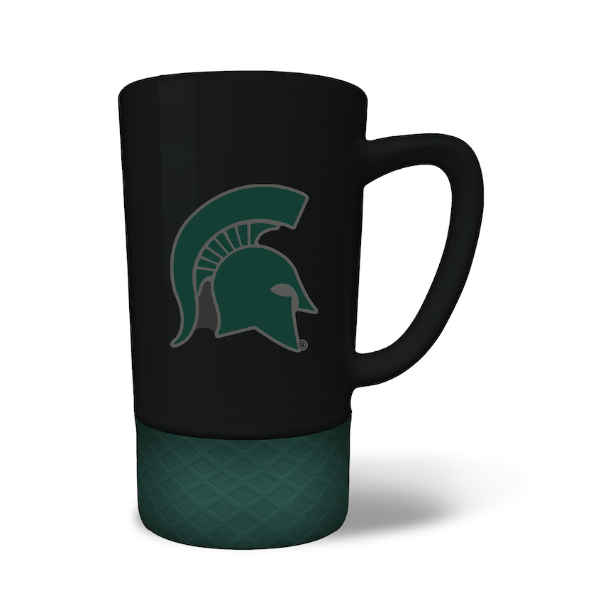 Michigan State Spartans 15 oz Team Colored JUMP Mug