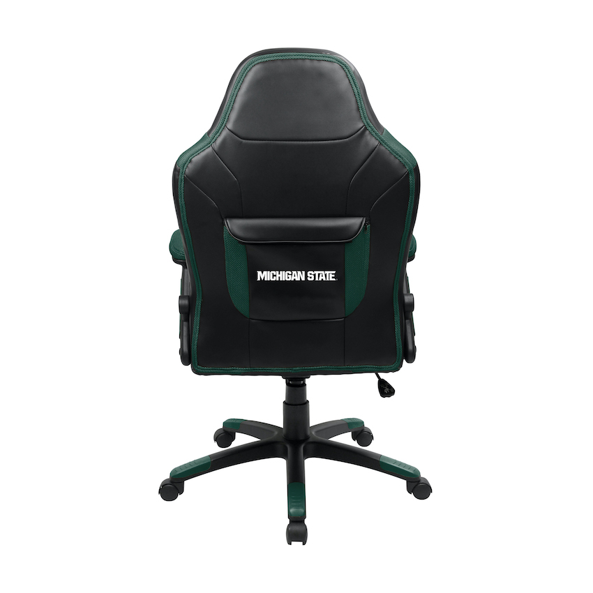 Michigan State Spartans OVERSIZED Video Gaming Chair