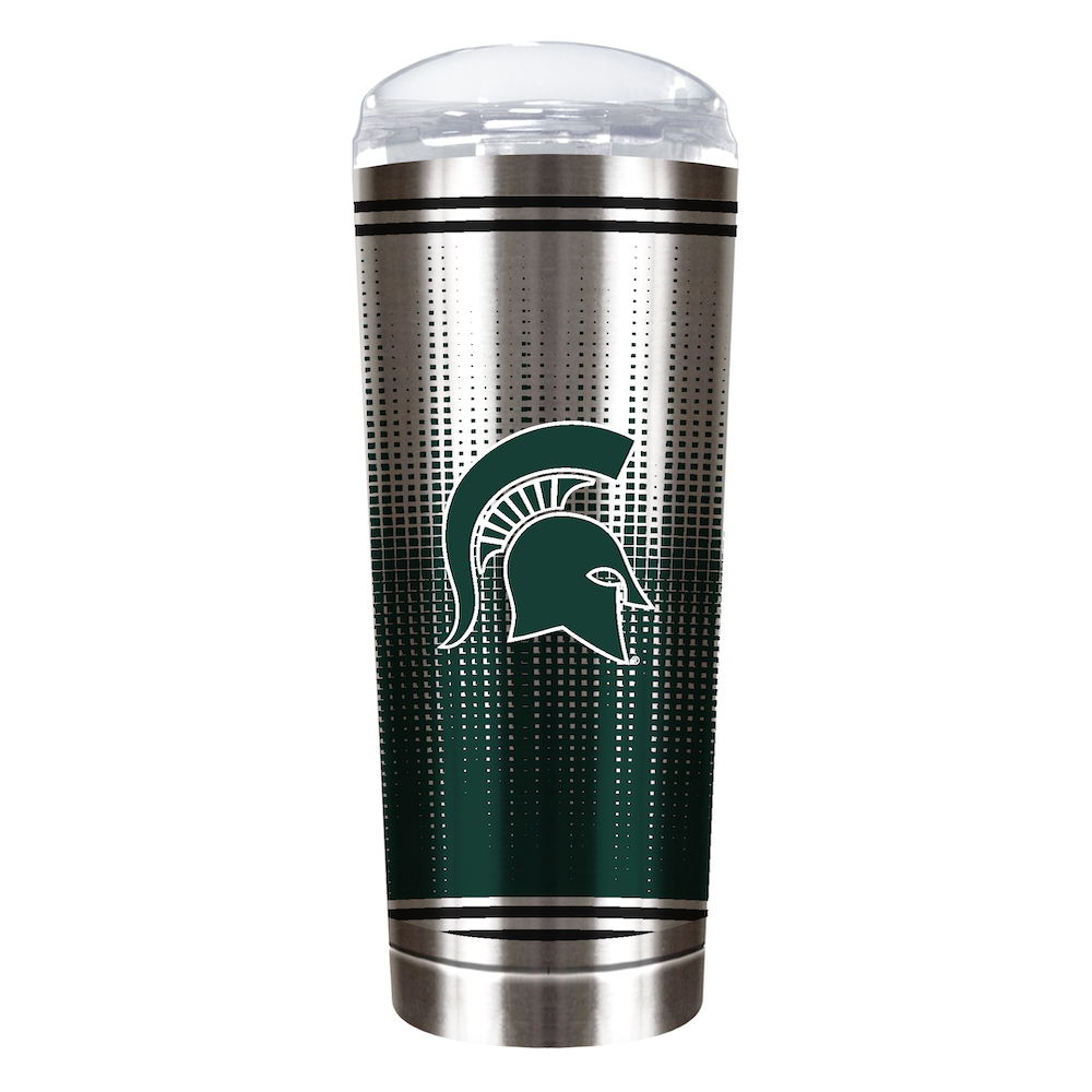 Michigan State Spartans 18 oz ROADIE Travel Tumbler