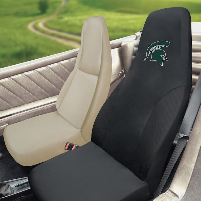 Michigan State Spartans Seat Cover