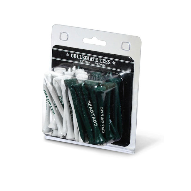 Michigan State Spartans 50 Imprinted Tee Pack