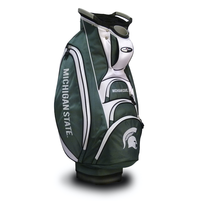 Michigan State Spartans VICTORY Golf Cart Bag