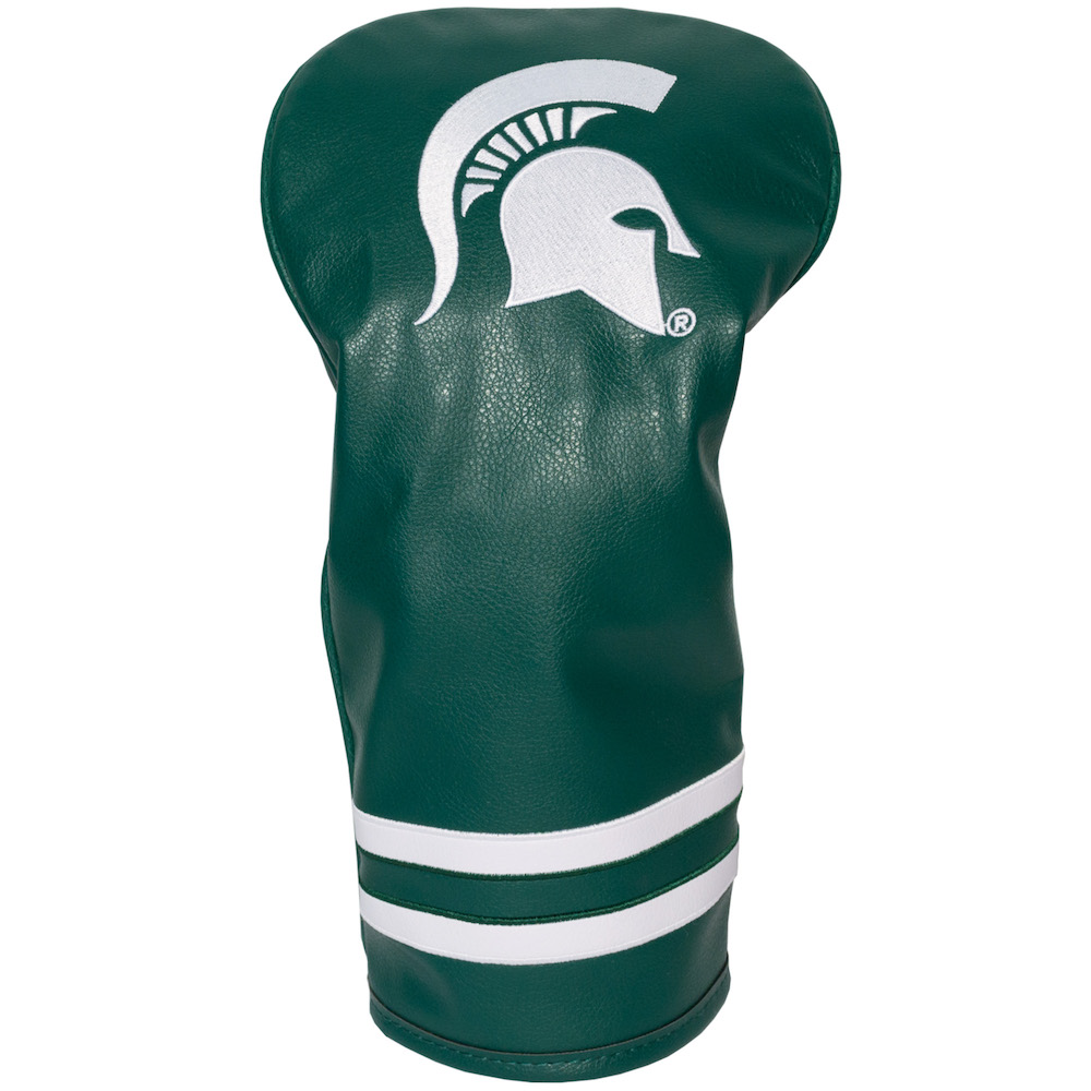 Michigan State Spartans Vintage Driver Headcover