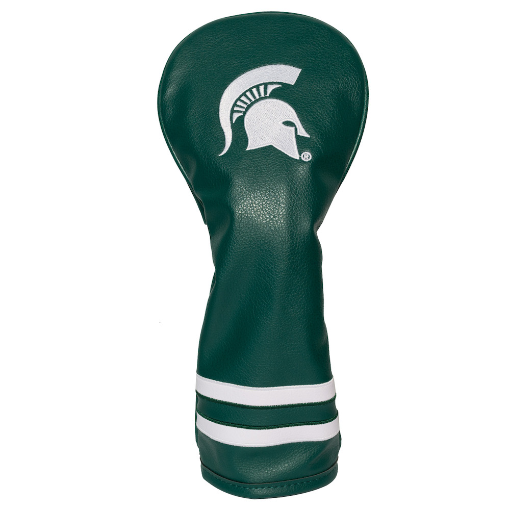 Michigan State Spartans Vintage Fairway Headcover