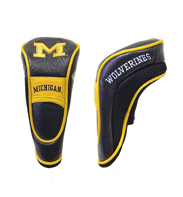 Michigan Wolverines Hybrid Head Cover