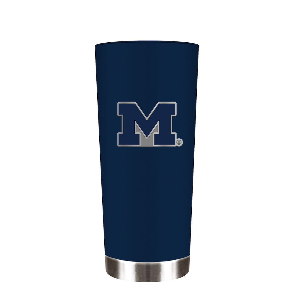 Michigan Wolverines 18 oz ROADIE Tumbler