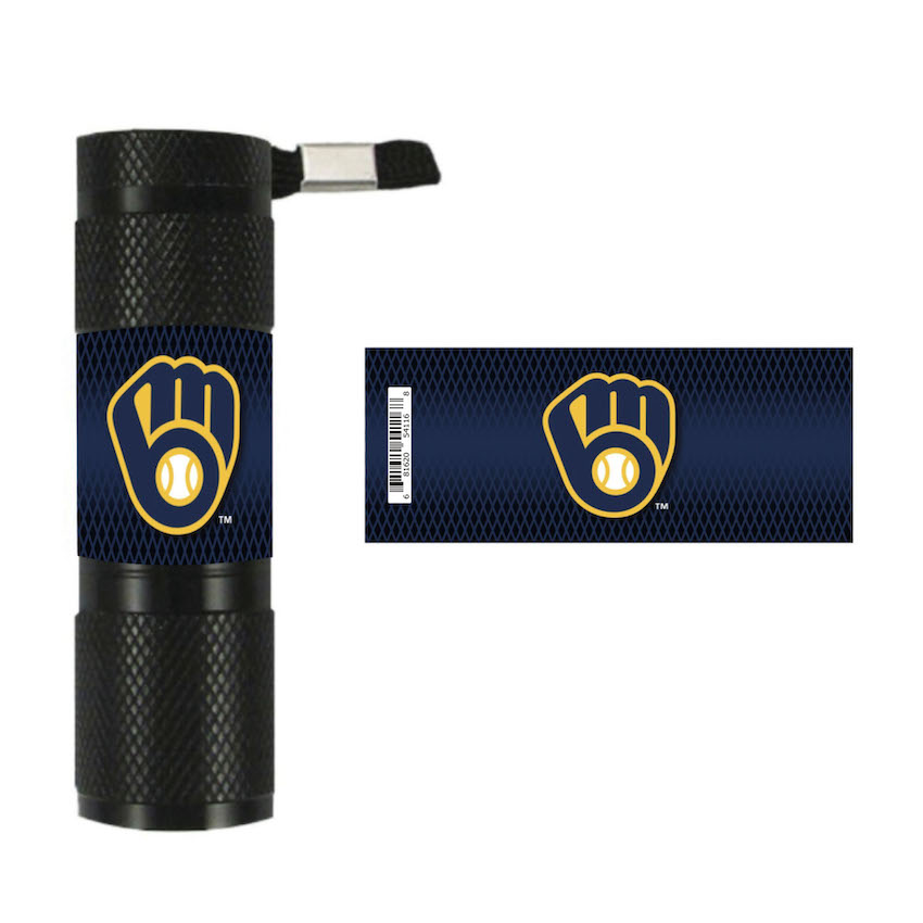 Milwaukee Brewers Flashlight