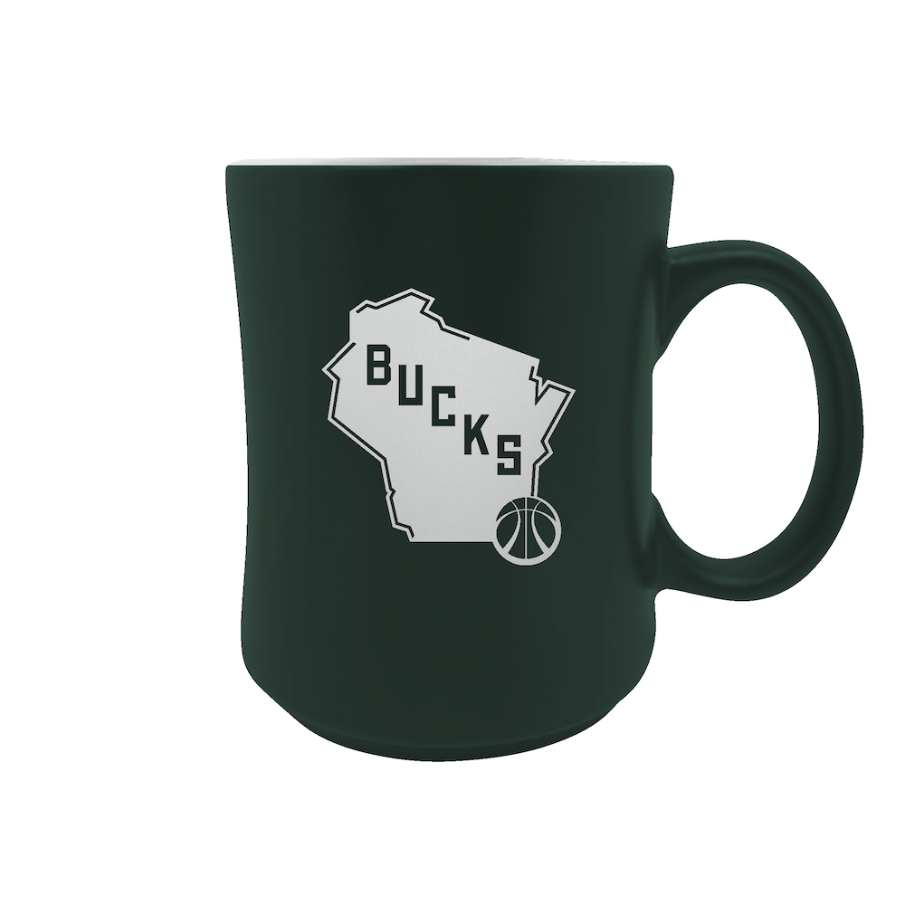 Milwaukee Bucks 19oz Rally Cry Starter Mug