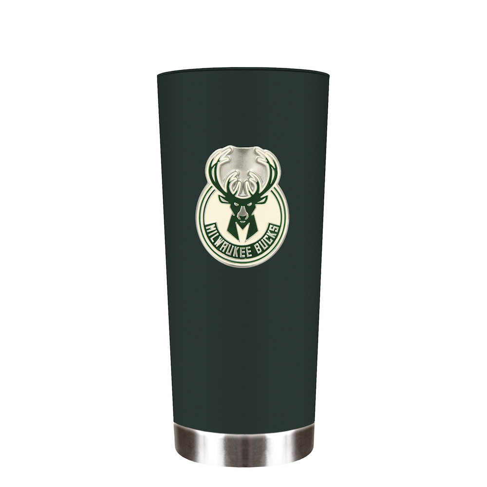 Milwaukee Bucks 18 oz ROADIE Tumbler