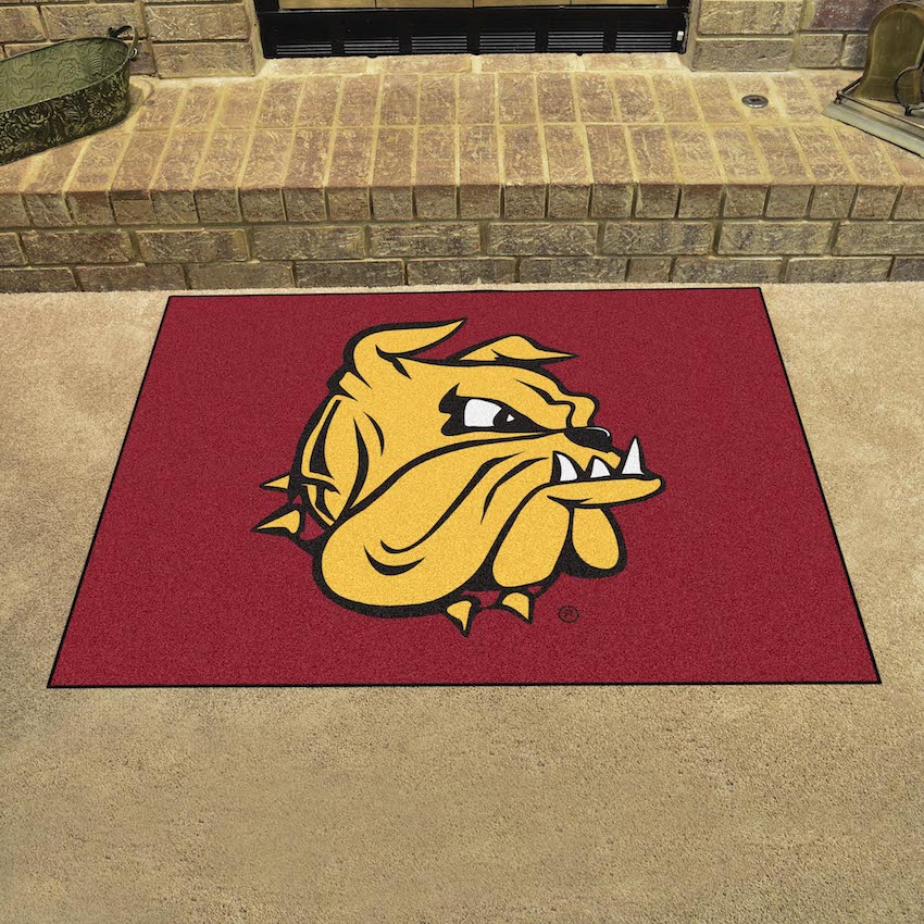 Minnesota Duluth Bulldogs ALL STAR 34 x 45 Floor Mat