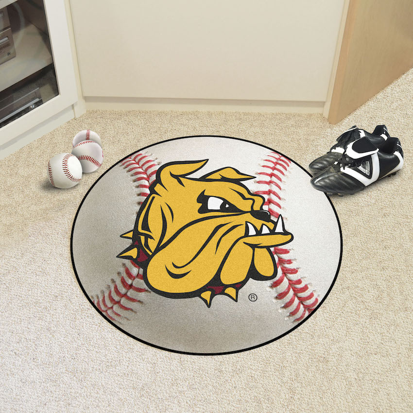 Minnesota Duluth Bulldogs BASEBALL Mat