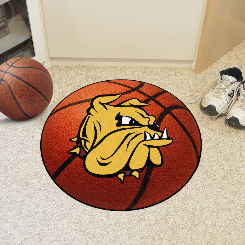 Minnesota Duluth Bulldogs BASKETBALL Mat