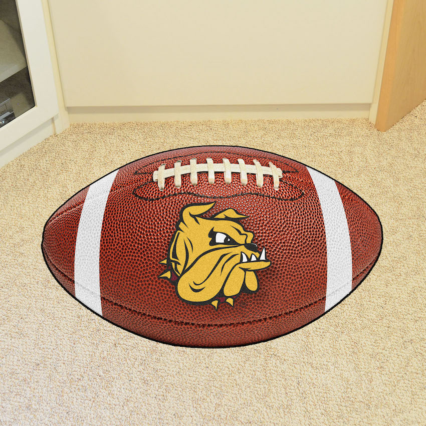 Minnesota Duluth Bulldogs 22 x 35 FOOTBALL Mat