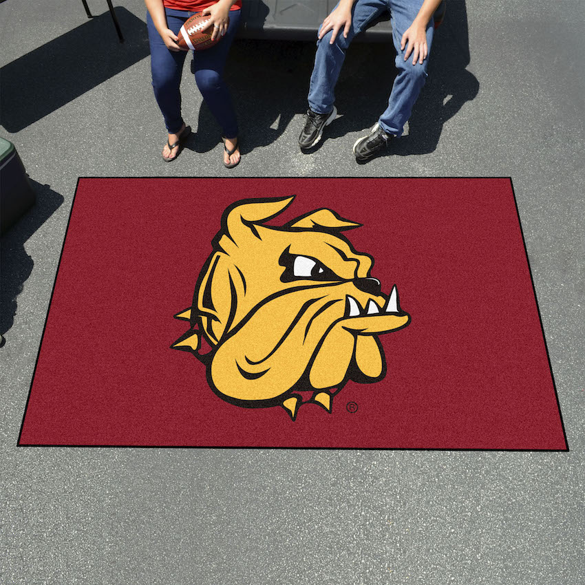 Minnesota Duluth Bulldogs UTILI-MAT 60 x 96 Rug