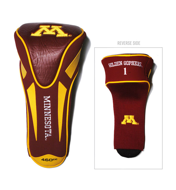 Minnesota Golden Gophers Oversized Driver Headcover