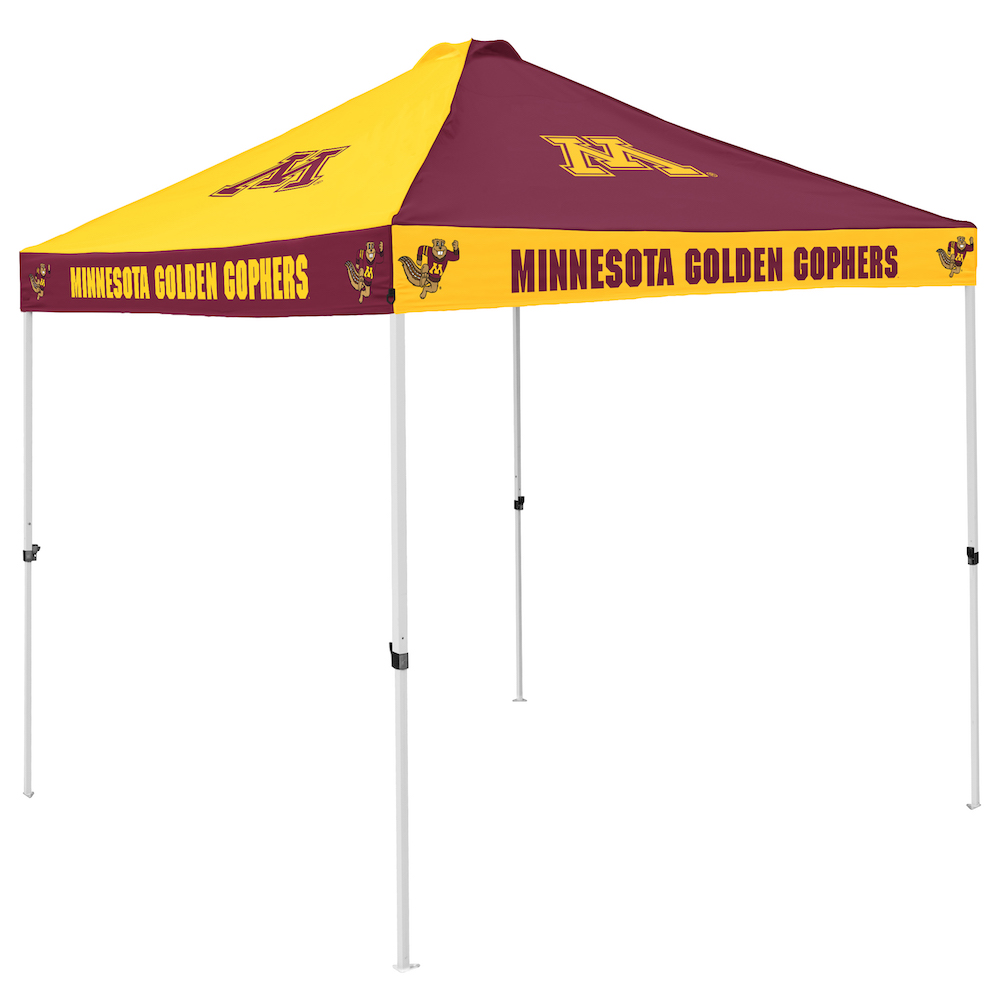 Minnesota Golden Gophers Checkerboard Tailgate Canopy